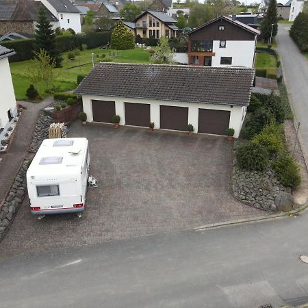 Ferienwohnung Zum Nuerburgring Munk Zewnętrze zdjęcie