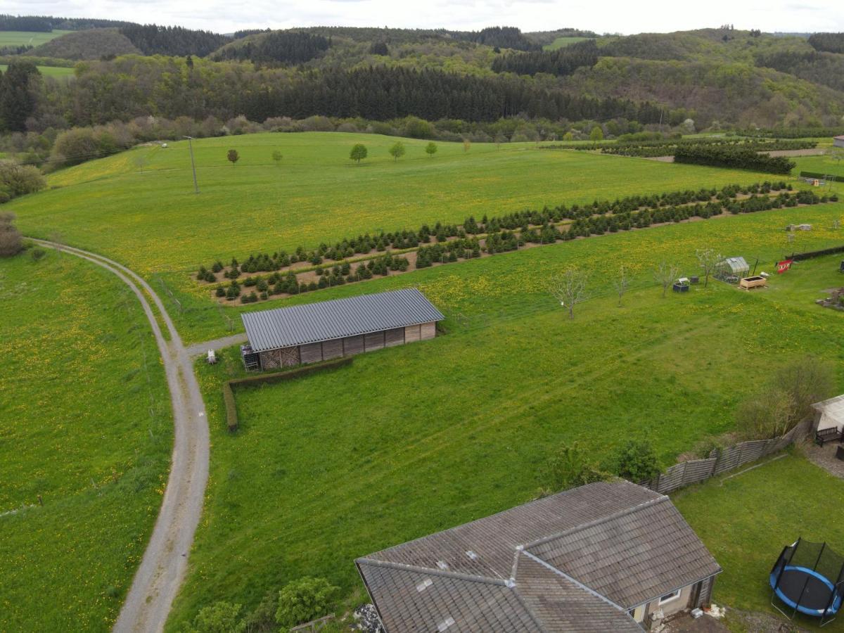 Ferienwohnung Zum Nuerburgring Munk Zewnętrze zdjęcie