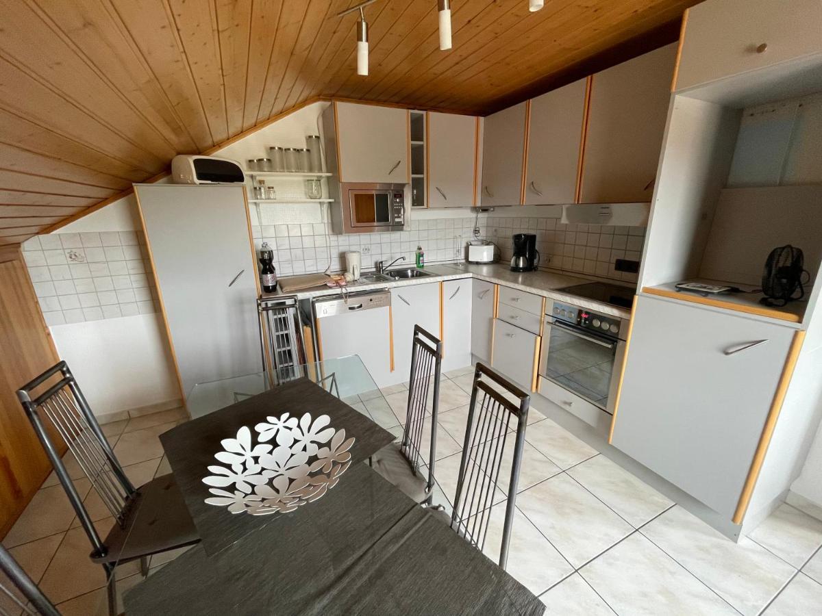 Ferienwohnung Zum Nuerburgring Munk Zewnętrze zdjęcie