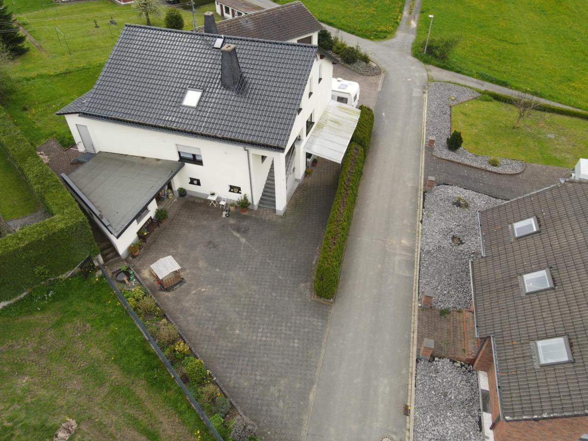 Ferienwohnung Zum Nuerburgring Munk Zewnętrze zdjęcie