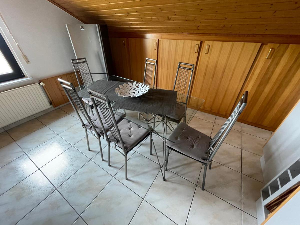 Ferienwohnung Zum Nuerburgring Munk Zewnętrze zdjęcie